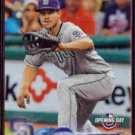 WIL MYERS 2018 Topps #86.  PADRES