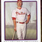 CHASE UTLEY 2009 Topps #176.  PHILLIES