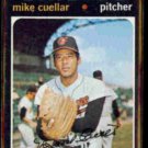MIKE CUELLAR 1971 Topps #170.  ORIOLES