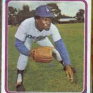 AL DOWNING 1974 Topps #620.  DODGERS