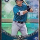 KYLE SEAGER 2016 Bowman Platinum #25.  MARINERS