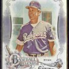 NOLAN RYAN 2016 Topps Allen & Ginter Legends #BL-23.  RANGERS