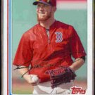 CRAIG KIMBREL 2017 Topps Retro #195.  RED SOX