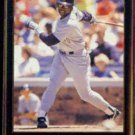 TONY GWYNN 1992 Leaf Black Gold Insert #206. PADRES