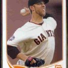MADISON BUMGARNER 2013 Topps #379.  GIANTS