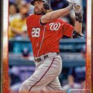 JAYSON WERTH 2015 Topps #6.  NATS