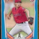 JEREMY RHOADES 2014 Bowman Rookie #'d Insert 367/399.  ANGELS