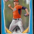 HUNTER HARVEY 2014 Bowman Rookie #'d Insert 259/399.  ORIOLES