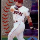 IVAN RODRIGUEZ 2000 Topps Finest #80.  RANGERS
