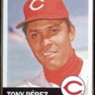 TONY PEREZ 2016 Topps Archives #51.  REDS