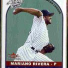 MARIANO RIVERA 2002 Fleer Update Tradition #U324.  YANKEES