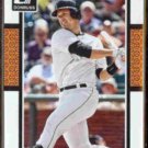 BUSTER POSEY 2014 Panini Donruss #331.  GIANTS