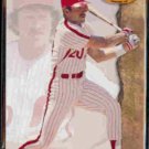 MIKE SCHMIDT 1994 Ted Williams #75.  PHILLIES
