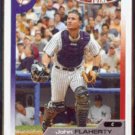 JOHN FLAHERTY 2005 Topps Total #193.  YANKEES