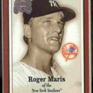 ROGER MARIS 2000 Fleer Greats of the Game #7.  YANKEES