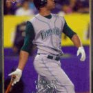 CARLOS PENA 2008 Upper Deck 1st Edition #72.  RAYS