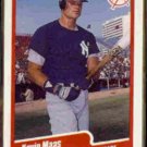 KEVIN MAAS 1990 Fleer Update #U-113.  YANKEES