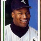 BO JACKSON 1991 Upper Deck #744.  WHITE SOX