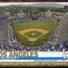 DODGERS Team Card 2019 Topps #254.  LOS ANGELES