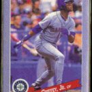 KEN GRIFFEY Jr. 1993 Hostess Baseballs Insert #25 of 32. MARINERS