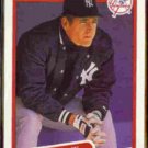DAVE RIGHETTI 1990 Fleer #453.  YANKEES