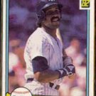 OSCAR GAMBLE 1982 Donruss #360.  YANKEES