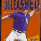 JEREMY GIAMBI 1999 Skybox Thunder Unleashed Insert #6 of 15U.  ROYALS