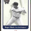 ROGER MARIS 2001 Fleer Greats of the Game #45.  YANKEES