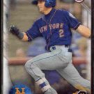GAVIN CECCHINI 2016 Bowman Prospect #BP93.  METS