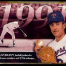 NOLAN RYAN 1994 Upper Deck #125.  RANGERS