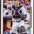 YASMANI GRANDAL 2014 Topps #67.  PADRES