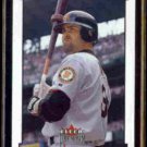 RICH AURILIA 2002 Fleer Premium #31.  GIANTS