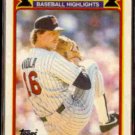 FRANK VIOLA 1989 Topps Woolworth Odd #3 of 33.  TWINS