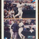DAVE PARKER 1990 Fleer World Series Subset Card #9 of 12.  A's