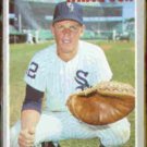 ED HERRMANN 1970 Topps #368.  WHITE SOX