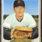 DICK DIETZ 1970 Topps #135.  GIANTS