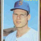 MARTY PATTIN 1970 Topps #31.  PILOTS