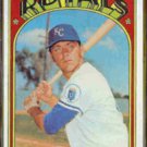 JERRY MAY 1972 Topps #109.  ROYALS