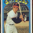 TOM SHOPAY 1972 Topps #418.  ORIOLES