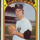 JIM HARDIN 1972 Topps #287.  YANKEES
