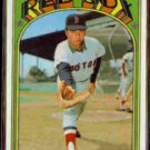 MIKE FIORE 1972 Topps #199.  RED SOX