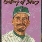 BENITO SANTIAGO 1993 Donruss Gallery of Stars Insert #GS-9.  MARLINS