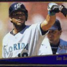 GARY SHEFFIELD 1993 Score Traded #4T.  MARLINS