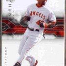 TORII HUNTER 2008 Upper Deck SP Authentic #70.  ANGELS