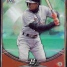 DEE GORDON 2016 Bowman Platinum #67.  MARLINS
