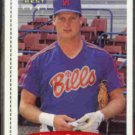 JEREMY BURNITZ 1991 Classic Best #68.  BILLS