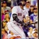 JACKIE BRADLEY Jr. 2018 Topps #270.  RED SOX