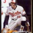 ADAM JONES 2018 Topps #142.  ORIOLES