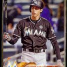 CHRISTIAN YELICH 2018 Topps #170.  MARLINS