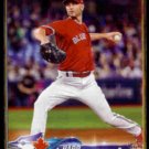 J.A. HAPP 2018 Topps #213.  BLUE JAYS